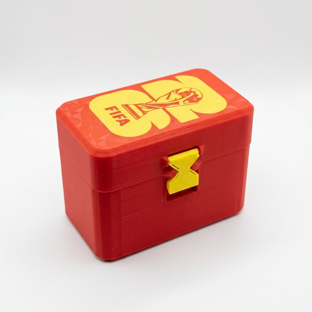 Caja Vertical para 500 Laminas Panini para búsqueda inteligente