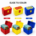 Caja Vertical para 500 Laminas Panini para búsqueda inteligente