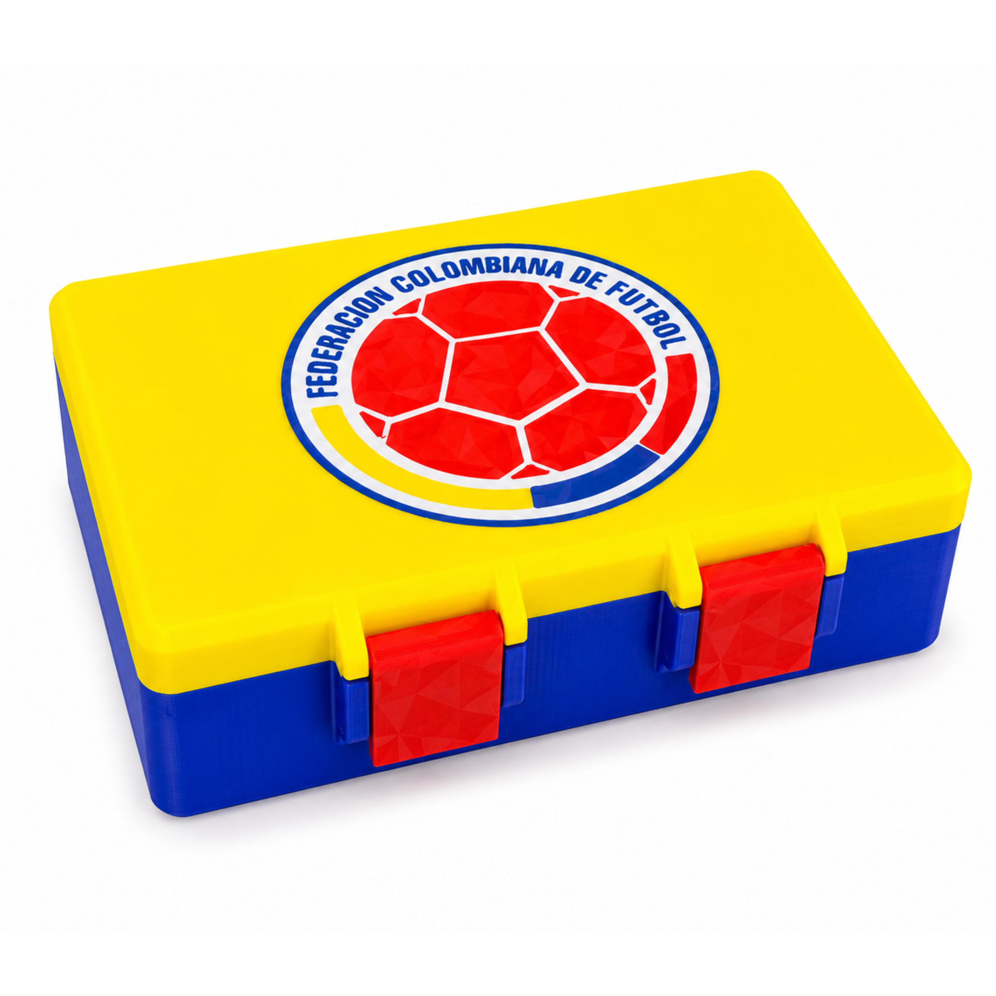 Caja doble para 400 láminas panini COLOMBIA