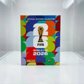 Álbum Tapa Dura Panini Mundial Fifa 2026 Oficial